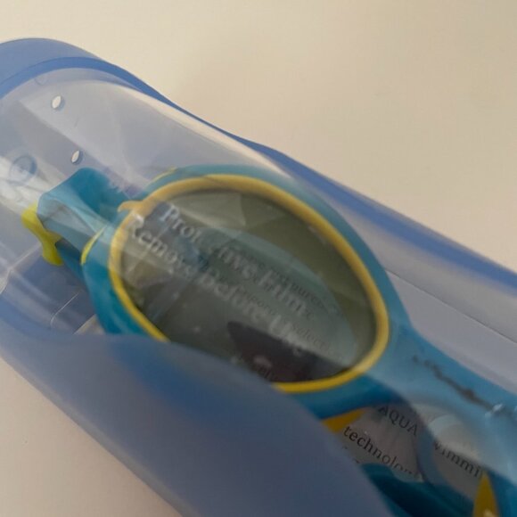Aqtivaqua Kids Swimming Goggles - Picture 5 of 8